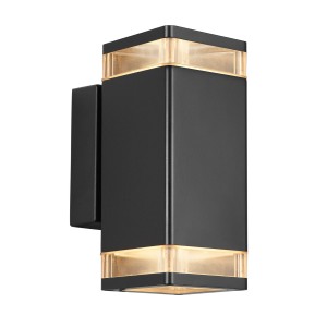 Kinkiet zewnętrzny ELM kolor Czarny IP44 45331003 NORDLUX