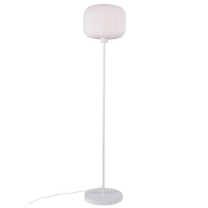 Lampa podłogowa MILFORD kolor Biały IP20 48924001 NORDLUX