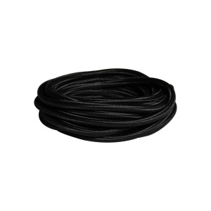Przewód tekstylny 25 m STOF kolor Czarny IP20 73059903 NORDLUX
