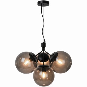 Lampa wisząca IVONA kolor Czarny IP20 2112153003 NORDLUX