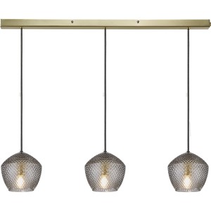 Lampa wisząca ORBIFORM kolor Mosiądz IP20 2010693047 NORDLUX