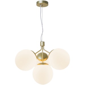Lampa wisząca IVONA kolor Mosiądz IP20 2112153035 NORDLUX