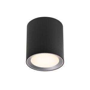Spot łazienkowy LANDON kolor Czarny IP44 2110670103 NORDLUX