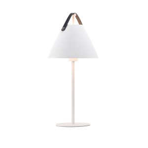 Lampa stołowa STRAP kolor Biały IP20 46205001 DFTP by NORDLUX