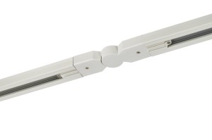 Łącznik obrotowy 1 fazowy LINK kolor Biały IP20 79029901 NORDLUX
