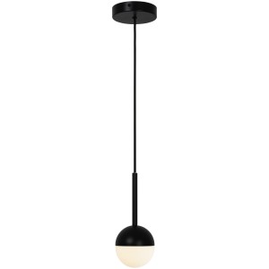 Lampa wisząca CONTINA kolor Czarny IP20 2113153003 NORDLUX