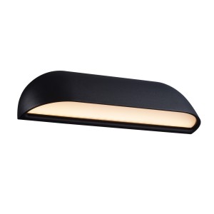 Kinkiet zewnętrzny FRONT kolor Czarny IP44 84081003 NORDLUX