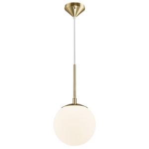 Lampa wisząca GRANT kolor Mosiądz IP20 2010553035 NORDLUX