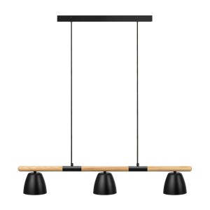 Lampa wisząca THEO kolor Czarny IP20 2112603003 NORDLUX