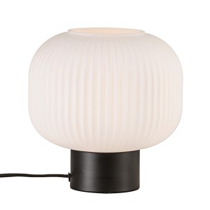 Lampa stołowa MILFORD kolor Czarny IP20 48965001 NORDLUX