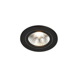Oczko sufitowe ALEC kolor Czarny IP20-44 2110350103 NORDLUX
