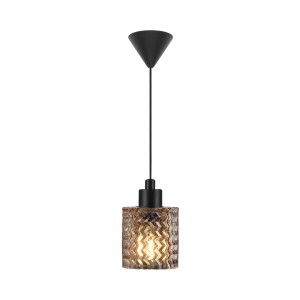 Lampa wisząca HOLLYWOOD kolor Bursztynowy IP20 46483027 NORDLUX