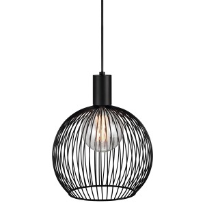 Lampa wisząca AVER kolor Czarny IP20 84243003 DFTP by NORDLUX