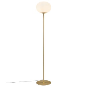 Lampa podłogowa ALTON kolor Mosiądz IP20 2010514001 NORDLUX