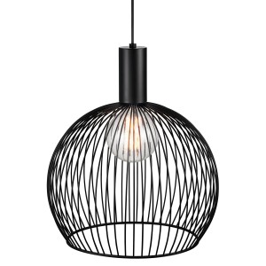 Lampa wisząca AVER kolor Czarny IP20 84253003 DFTP by NORDLUX