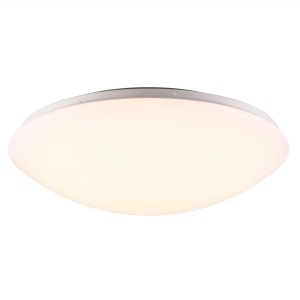 Lampa sufitowa ASK kolor Biały IP44 45396001 NORDLUX