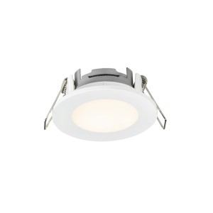 Oczko sufitowe Leonis 3-Kit 2700K | Downlight | White 49160101 Nordlux