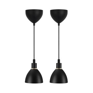 Lampa wisząca RAY kolor Czarny IP20 63233003 NORDLUX