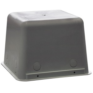 Pudełko punktowe SPOTBOX kolor Szary  76859999 NORDLUX