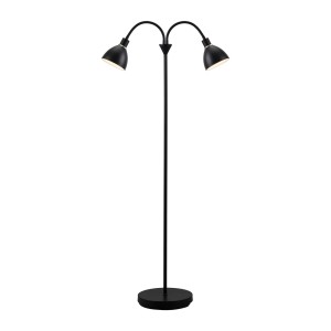 Lampa podłogowa RAY kolor Czarny IP20 63224003 NORDLUX