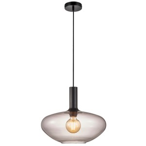 Lampa wisząca ALTON kolor Czarny IP20 48973047 NORDLUX