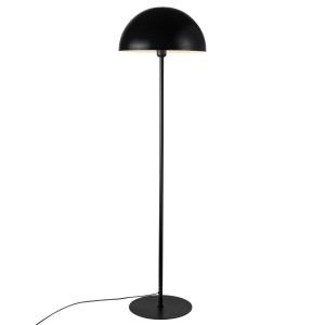 Lampa podłogowa ELLEN kolor Czarny IP20 48584003 NORDLUX