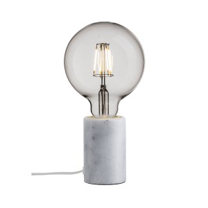 Lampa stołowa SIV kolor Biały IP20 45875001 NORDLUX