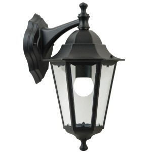 Kinkiet zewnętrzny CARDIFF kolor Czarny IP44 74381003 NORDLUX