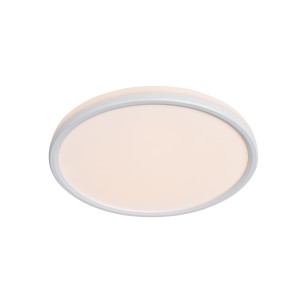 Lampa sufitowa LIVASMART kolor Biały IP54 2110826101 NORDLUX