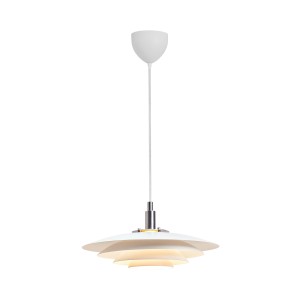 Lampa wisząca BRETAGNE kolor Biały IP20 39489901 NORDLUX