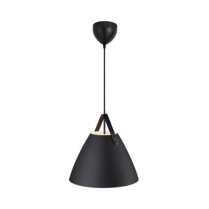 Lampa wisząca STRAP kolor Czarny IP20 84343003 DFTP by NORDLUX
