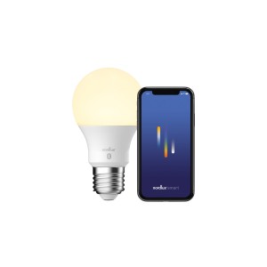 Żarówka SMART E27 kolor Biały  2170142701 NORDLUX