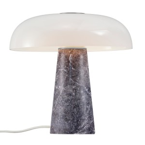 Lampa stołowa GLOSSY kolor Szary IP20 2020505010 DFTP by NORDLUX