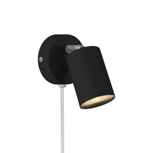 Kinkiet EXPLORE kolor Czarny IP20 2113251003 NORDLUX