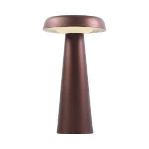 Lampa stołowa ARCELLO kolor Brunished Mosiądz IP54 2220155061 DFTP by NORDLUX