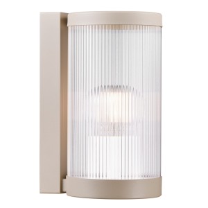 Kinkiet zewnętrzny COUPAR kolor Piaskowy IP54 2218061008 NORDLUX