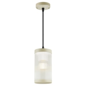 Lampa wisząca zewnętrzna COUPAR kolor Piaskowy IP54 2218053008 NORDLUX