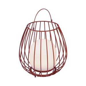 Lampka bateryjna JIM kolor Czerwony IP54 2218105002 NORDLUX