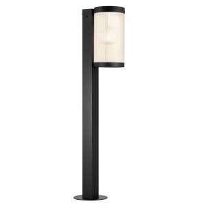 Słupek oświetleniowy ogrodowy COUPAR kolor Czarny IP54 2218088003 NORDLUX