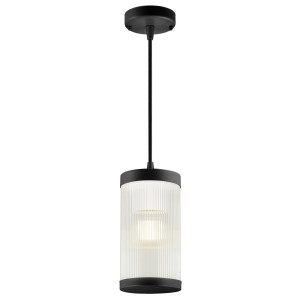Lampa wisząca zewnętrzna COUPAR kolor Czarny IP54 2218053003 NORDLUX