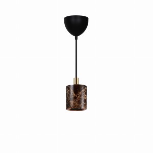 Lampa wisząca SIV kolor Brązowy IP20 45883018 NORDLUX