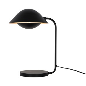 Lampa stołowa FREYA kolor Czarny IP20 2213115003 NORDLUX