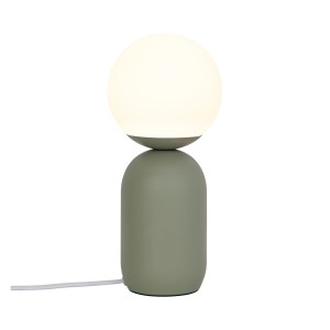 Lampa stołowa NOTTI kolor Zielony IP20 2011035023 NORDLUX