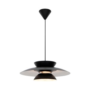 Lampa wisząca CARMEN kolor Czarny IP20 2213603003 NORDLUX