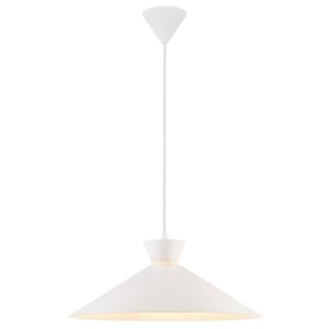 Lampa wisząca DIAL kolor Biały IP20 2213353001 NORDLUX