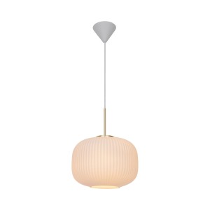 Lampa wisząca MILFORD kolor Opal Biały IP20 2213213001 NORDLUX