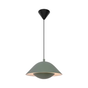 Lampa wisząca FREYA kolor Zielony IP20 2213083023 NORDLUX