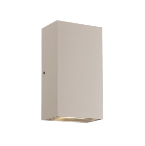 Kinkiet zewnętrzny ROLD kolor Piaskowy IP54 84151008 NORDLUX