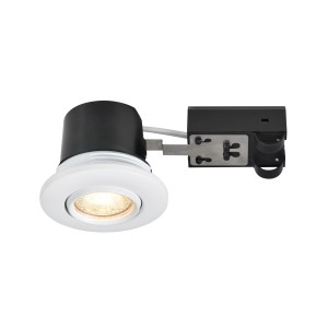 Oczko sufitowe Umberto | Downlight | White 2210100001 Nordlux