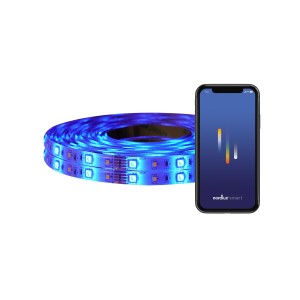 Pasek ledowy SMARTLED kolor Biały IP65 2210449901 NORDLUX